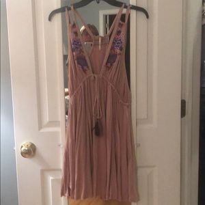 Free People tank dress